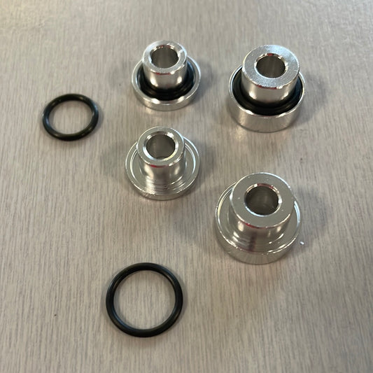 Shock absorber mounting bushings set Scott Genius