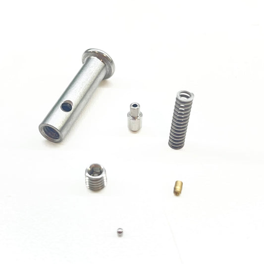 Scott Equalizer Damper Lock - Out Ventil