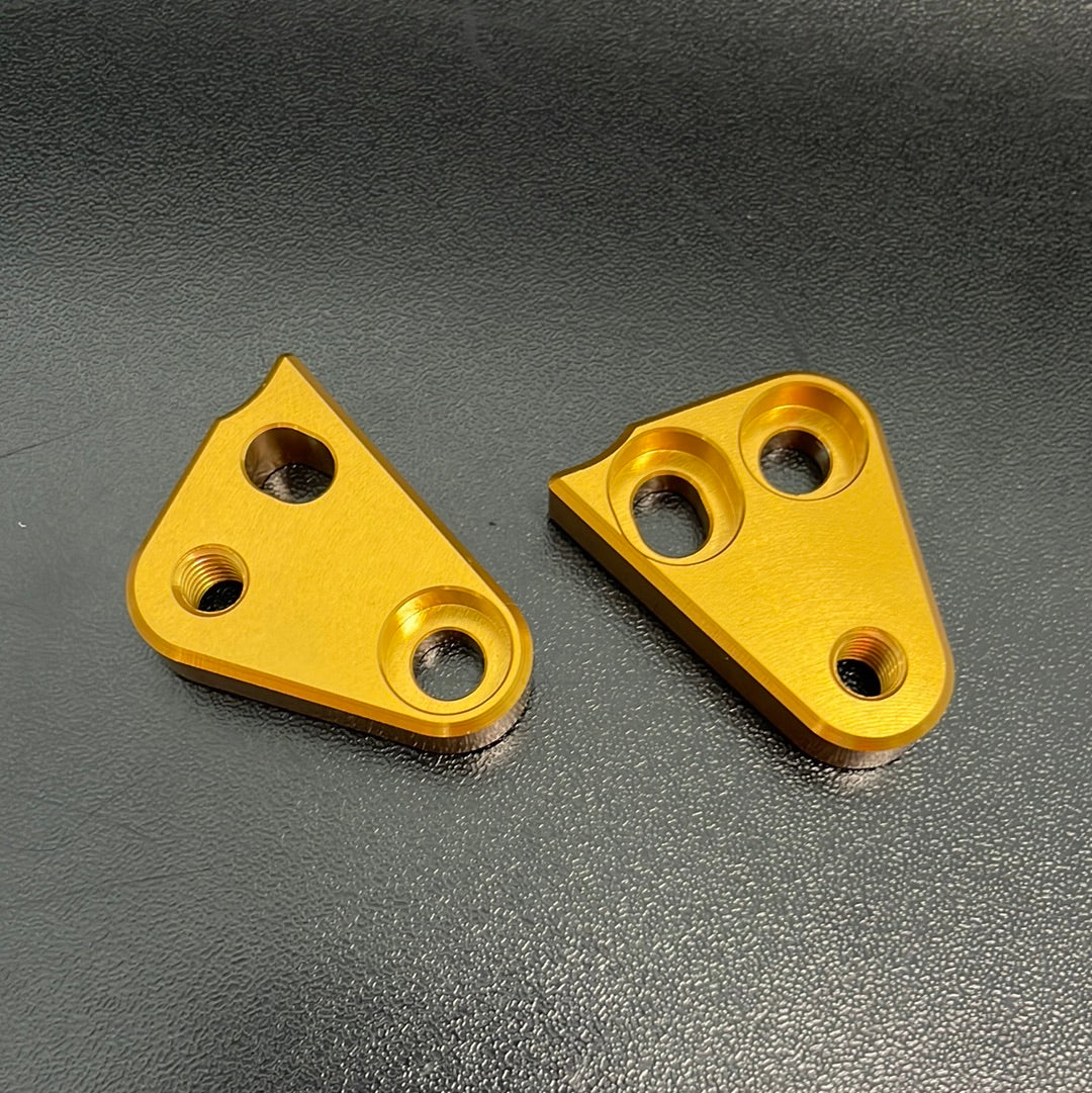 Tuning kit for scott ramson equalizer tc damper