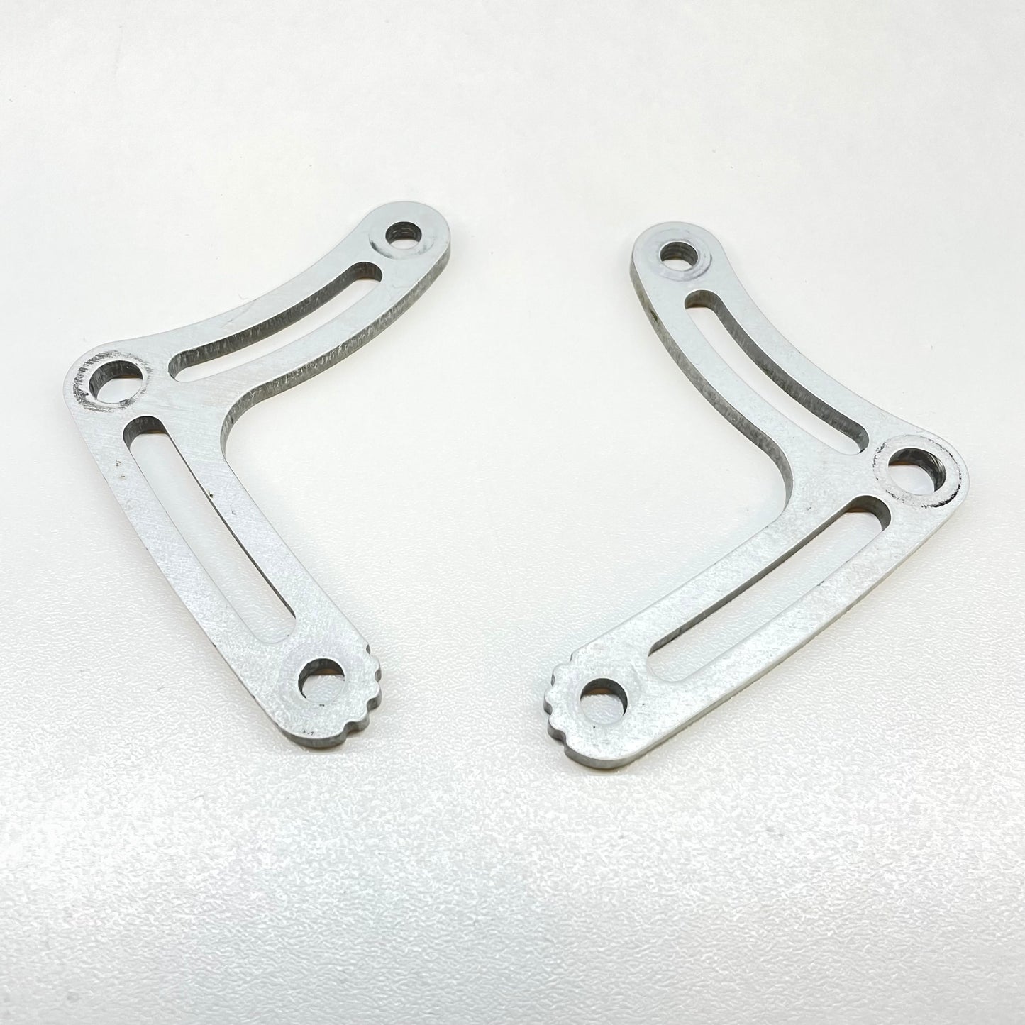 Votec damper mounting