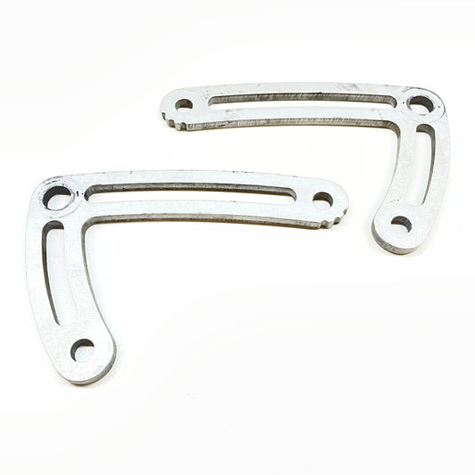 Votec Damper mounting