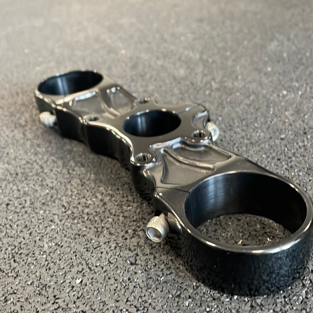 Fox Service Set: 2012 40 Flat Upper Crown, Small-Large 820-00-857